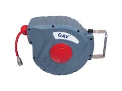 GAV Makaralı Hava Hortumu 8x12 mm x 10 Mt.