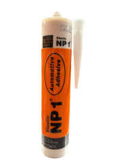 NP1 Elastic Automotive Kartuş Silikon