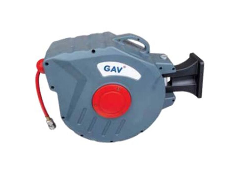 GAV Makaralı Hava Hortumu 8x12 mm x 15 Mt.