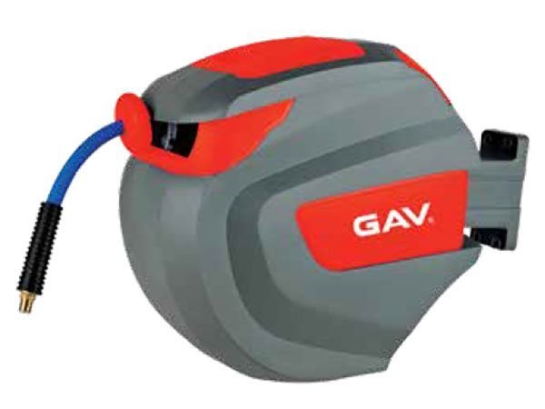 GAV Makaralı Hava Hortumu 10x16 mm x 20 Mt.