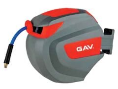 GAV Makaralı Hava Hortumu 10x16 mm x 20 Mt.