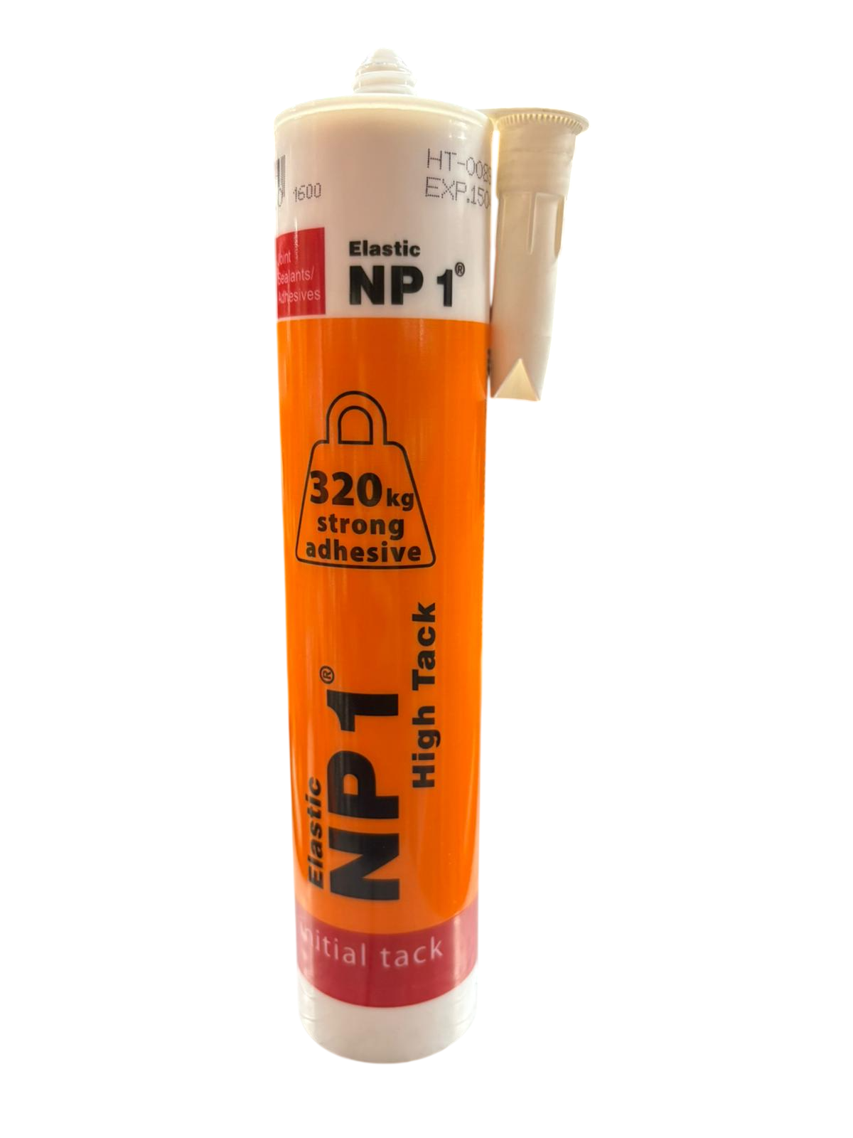 NP1 Elastic High Tack Kartuş Silikon