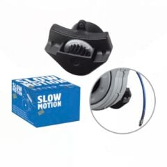 MAKARALI HAVA HORTUMU YAVAŞLATICI APARAT