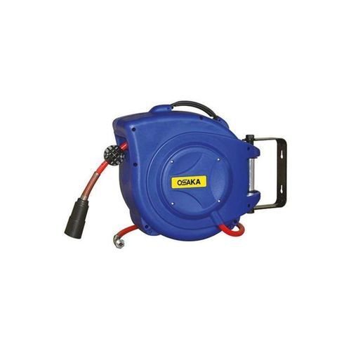 GAV Makaralı Hava Hortumu - Compact 8x12 mm x 12 Mt.