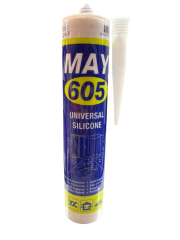MAY 605 Üniversal Kartuş Silikon