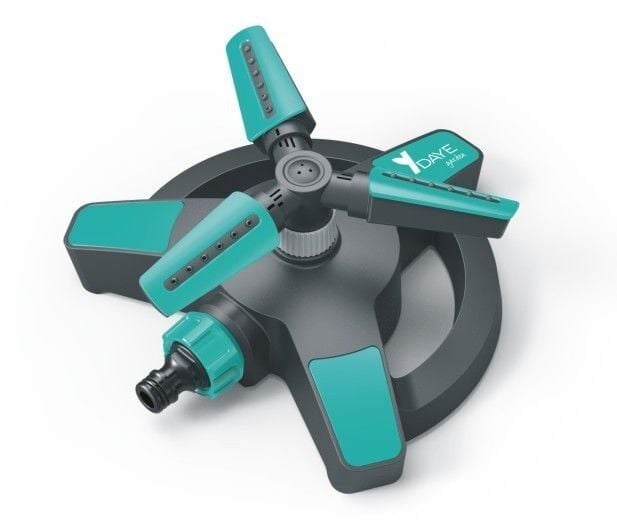 Özel Seri 3 Atışlı Döner Sprink