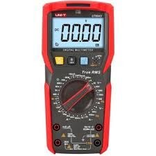 Unit Ut89xd True Rms Dijital Multimetre (led Testeli)