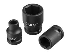 GAV 3/8'' Havalı Lokma