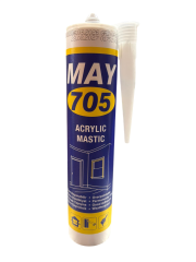 MAY 705 Acrylic Kartuş Mastik