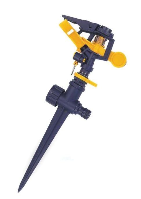 Duraklamalı Toprağa Gömmeli Fıskiye