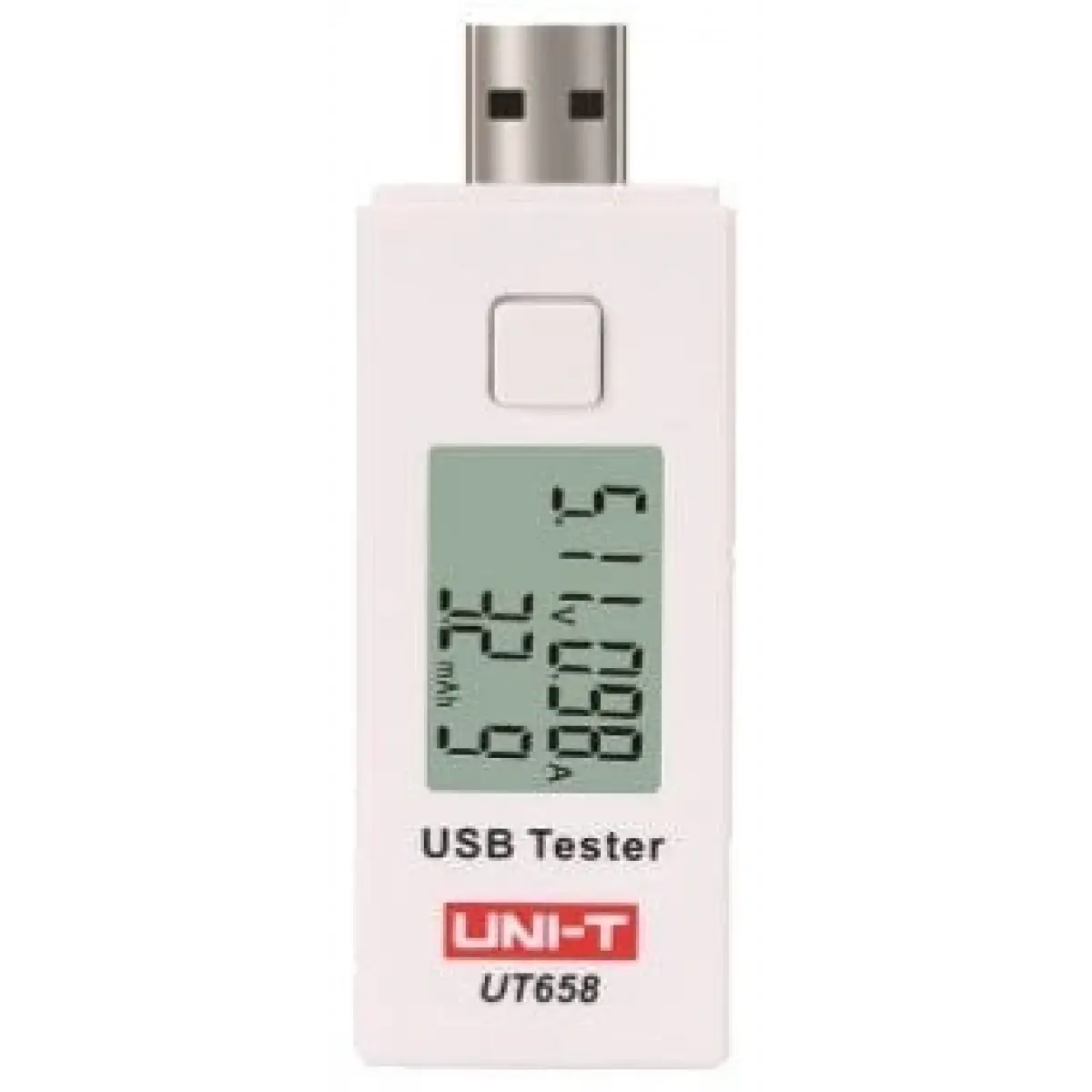 Unit Ut658 Usb Test Dedektörü