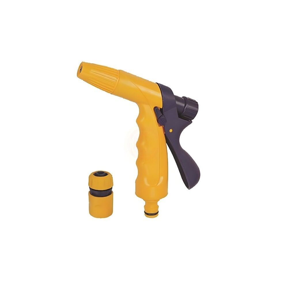 Ayarlı Spray Tabancası Hortum Bağlantılı