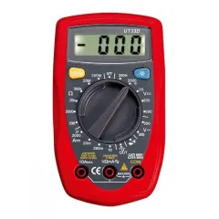 Unit Ut33d Dijital Multimetre