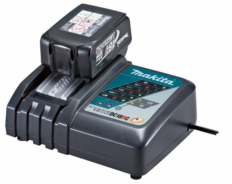 Makita 195584-2 Şarj Cihazı DC18RC