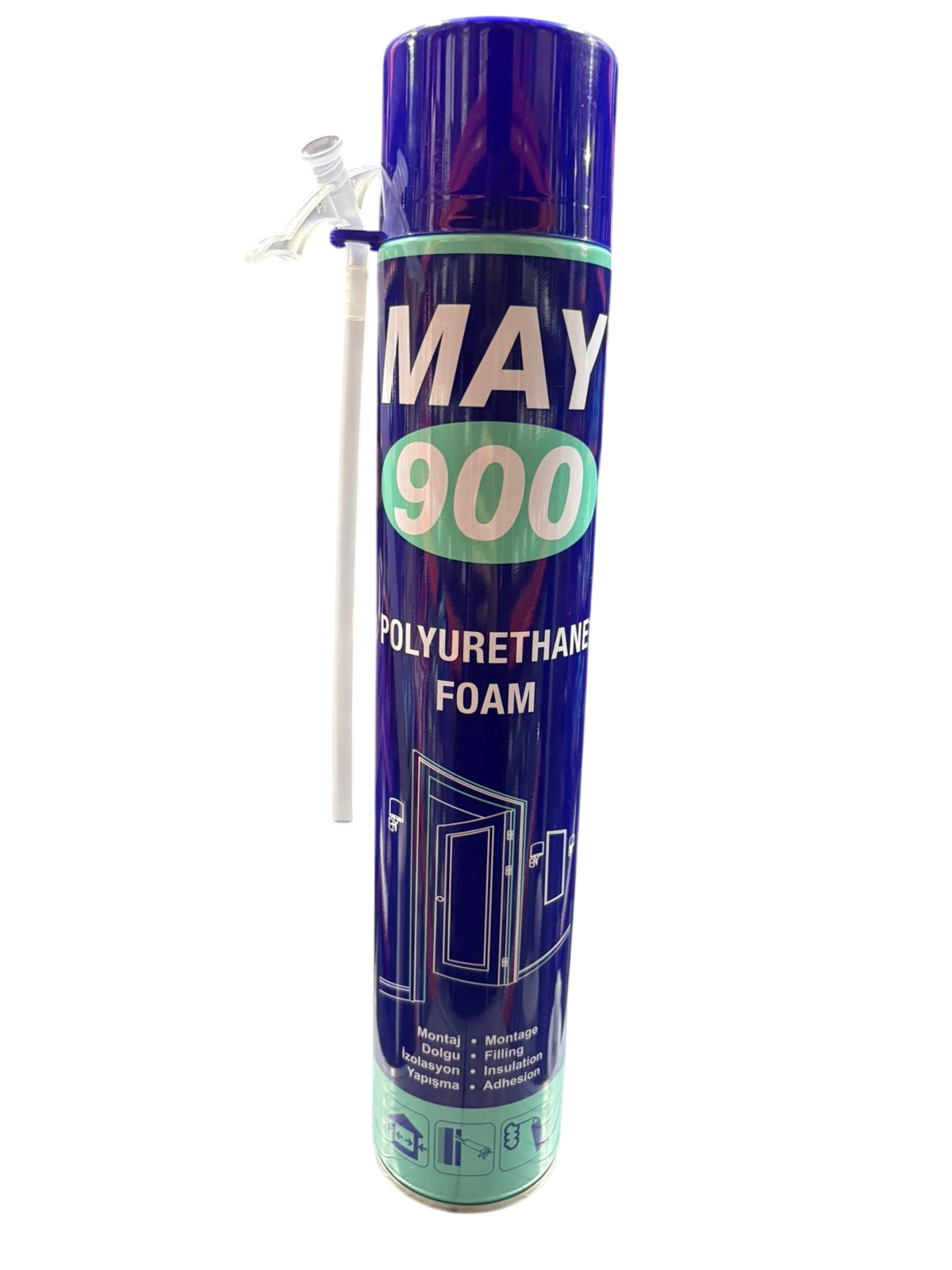 MAY 900 Polyurethane Foam Köpük