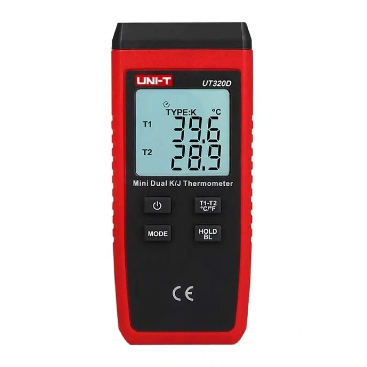 Unit Ut320d Mini Kontrakt Tip Sıcaklık Ölçer