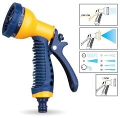 7 Fonksiyonlu Sprey Tabancası