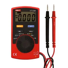 Unit Ut120b Dijital Multimetre