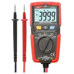 Unit Ut125c Cep Tipi Dijital Multimetre