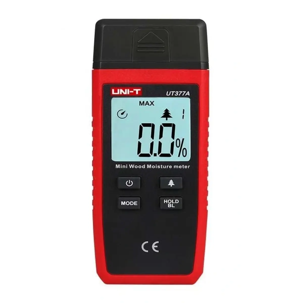 Unit Ut373a Dijital Ahşap Nemi, Ortam Sıcaklığı Ölçer