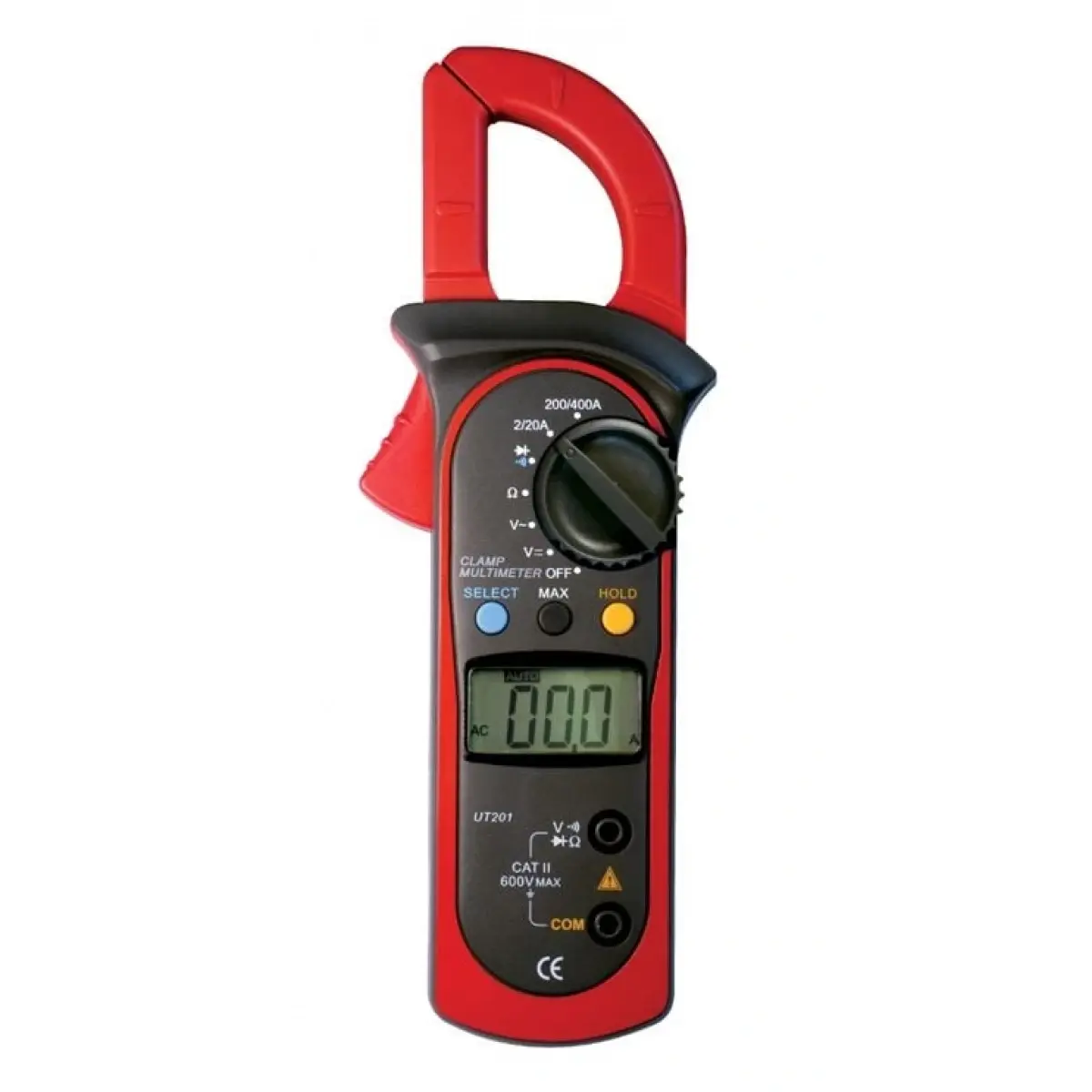 Unit Ut201+ Dijital Pens Ampermetre