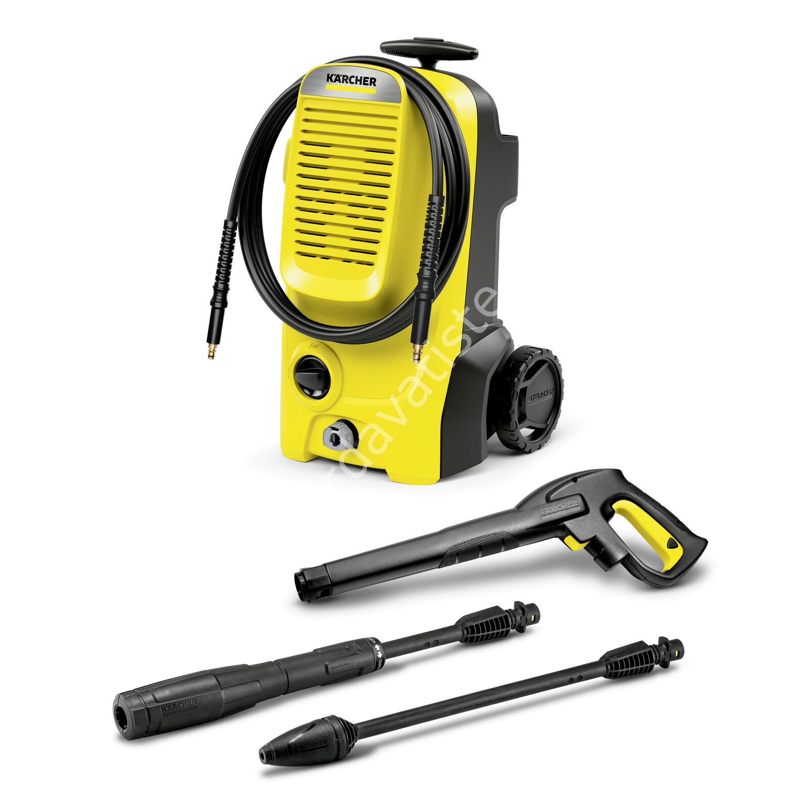 Karcher K5 Classic 145 Bar Basınçlı Yıkama Makinesi