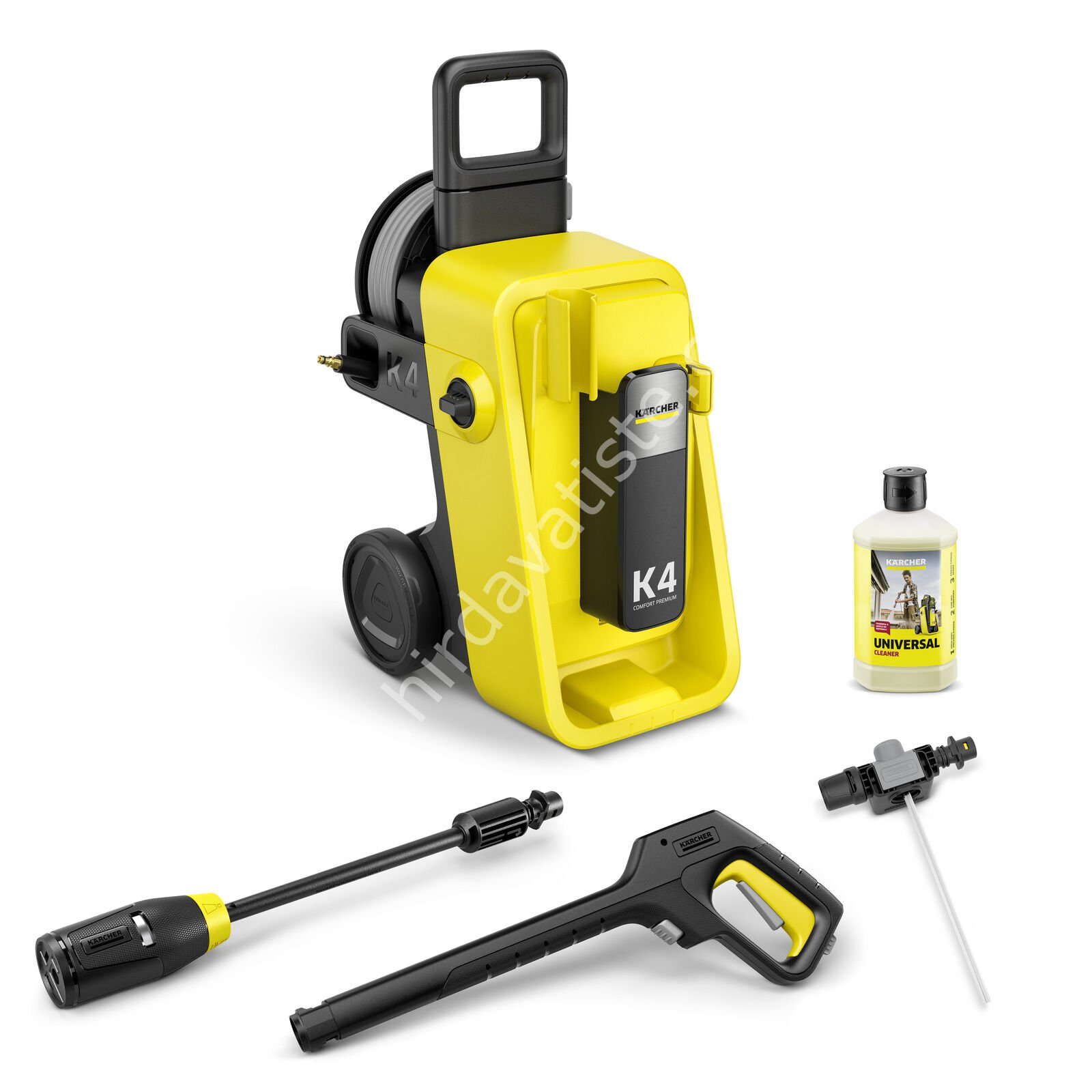 Karcher K 4 Comfort Premium Basınçlı Yıkama