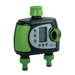 Multi Fonksiyonlu Çift Çıkışlı Su Zamanlayıcı