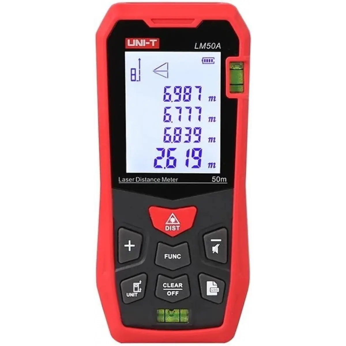Unit Lm50a Lazer Metre