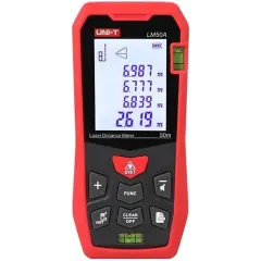Unit Lm50a Lazer Metre