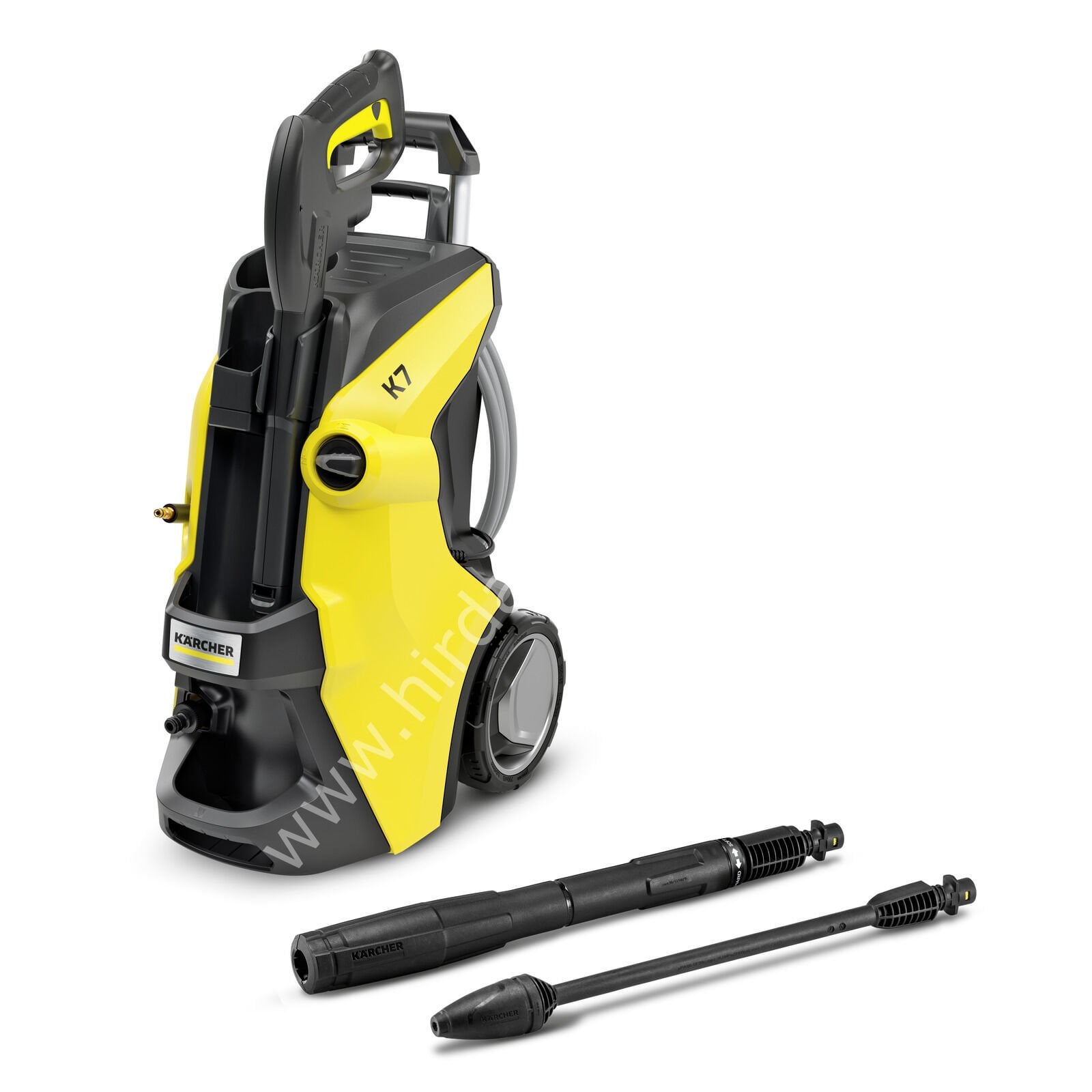Karcher K 7 Power Flex 180 bar Basınçlı Yıkama Makinesi 230 V Motor Gücü ile Yüksek Performans