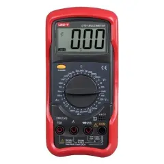 Unit Ut51 Dijital Multimetre