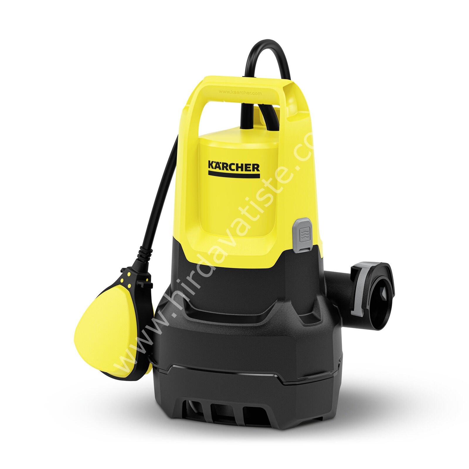 Karcher SP 9.500 Kirli Su Dalgıç Pompası