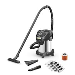 Karcher Kwd 3 S V-17/4/20 Islak Kuru Elektrikli Süpürge