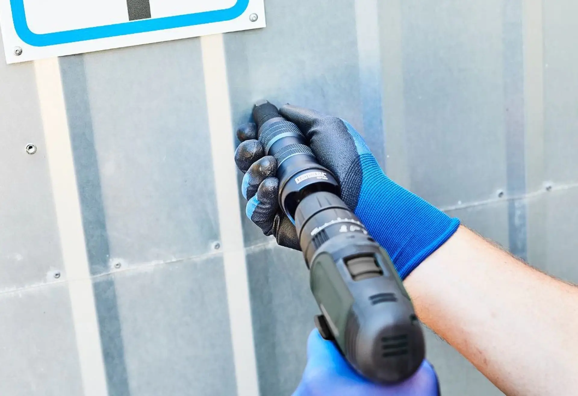 Rp150 Multi Kör Perçin Adaptörü