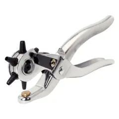 Kemer Ve Deri Delme Pensi