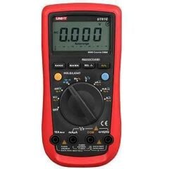 Unit Ut61c Dijital Multimetre