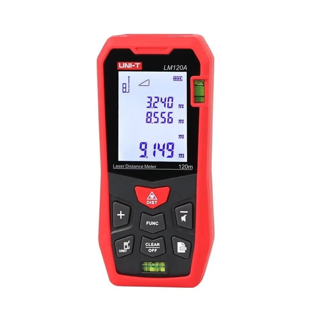 Unit LM120A 120 Metre Dijital Lazer Metre
