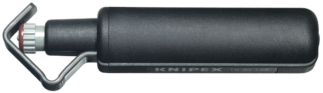 Knipex 16 30 135 SB Kablo Sıyırma Aleti - 135 mm