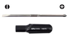 Ceta Form Değişken Uçlu Tornavida PH 2 x 6mm 3100/TF2
