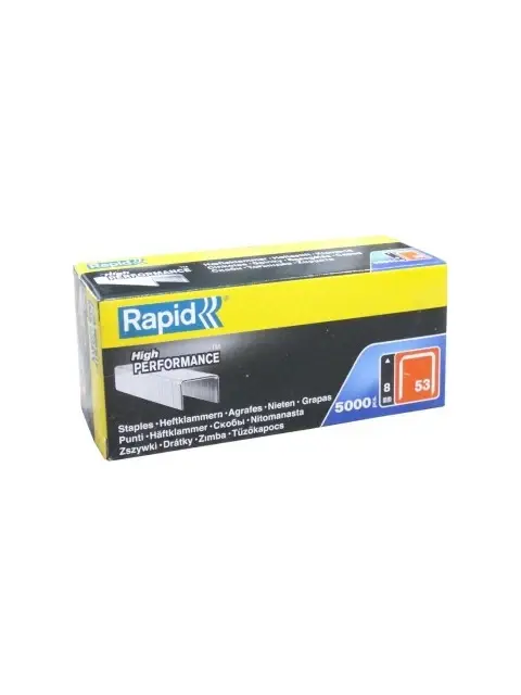 Zımba Teli R 53/6 - 2.5m