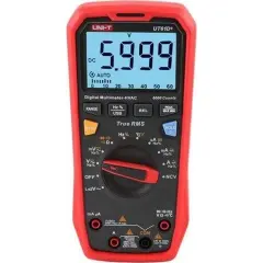 Unit Ut161d+ Dijital True Rms Multimetre