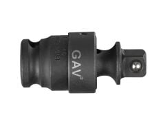GAV 3/8'' Havalı Üniversal Mafsal