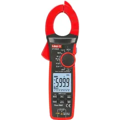 Unit Ut206b Dijital True Rms Pens Ampermetre