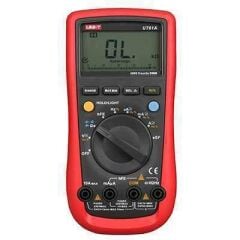 Unit Ut61a Elektromanyetık Alan Olcumlu Multımetre