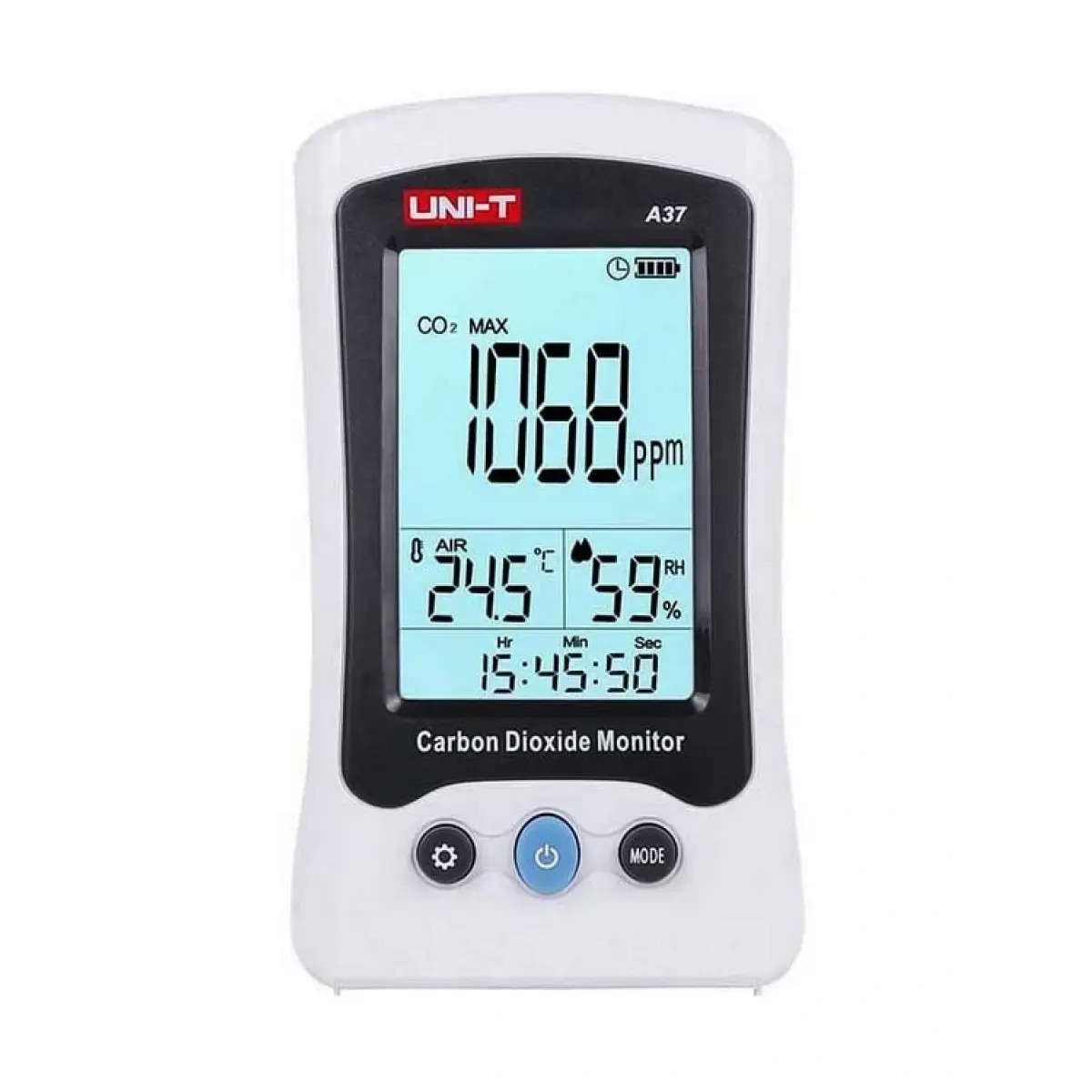 Unit A37 Karbondioksit Ölçüm Cihazı