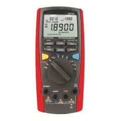 Unit Ut71a Dijital True Rms Multimetre