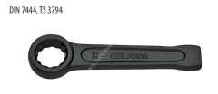Ceta Form Yıldız Ağız Çakma Anahtar B24-(Ölçü Seçiniz)