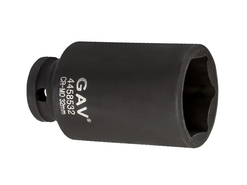 1/2'' HAVALI UZUN LOKMA ( Ölçü Seçiniz )