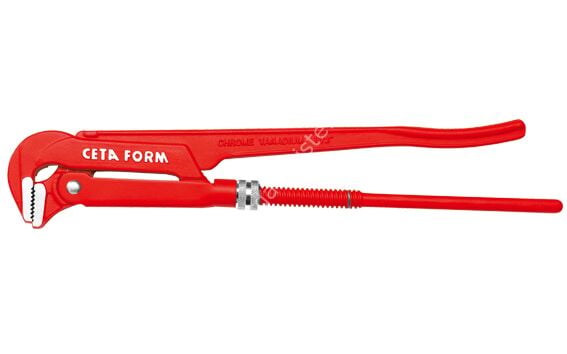 Ceta Form I01-10 Maşalı Boru Anahtarı (90°) 1''